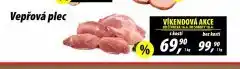 ZEMAN Vepřová plec s kostí nabídka