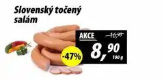ZEMAN Slovanský točený salám nabídka