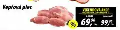 ZEMAN Vepřová plec bez kosti nabídka