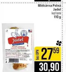 Jip Mlékárna Polná Jadel kořeni nabídka