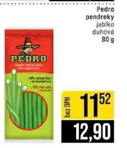 Jip Pedro pendreky jablko duhové nabídka