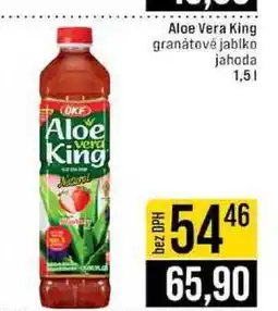 Jip Aloe Vera King granátové jablko jahoda nabídka