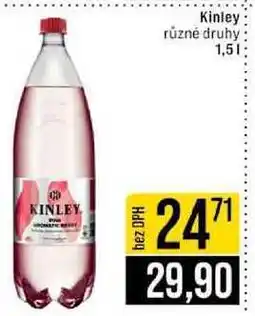 Jip Kinley různé druhy nabídka