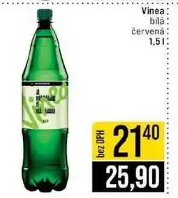 Jip Vinea bila červená nabídka