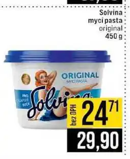 Jip Solvina mycí pasta original nabídka