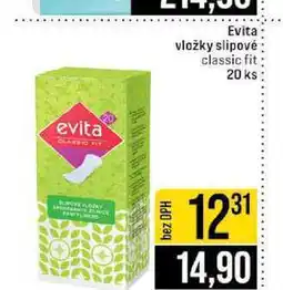 Jip Evita vložky slipové classic fit 20 ks nabídka