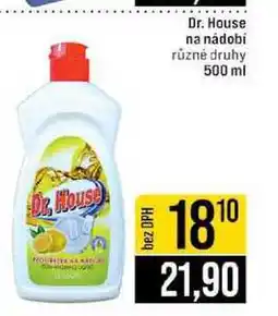 Jip Dr. House na nádobí různé druhy nabídka