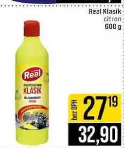 Jip Real Klasik citron nabídka