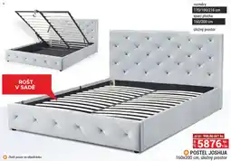 Merkury Market Postel joshua nabídka