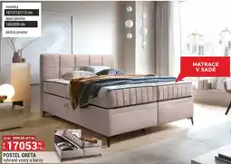 Merkury Market Postel greta nabídka