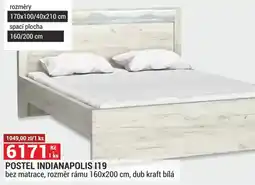 Merkury Market Postel indianapolis 119 nabídka