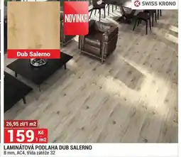 Merkury Market Laminátová podlaha dub salerno nabídka