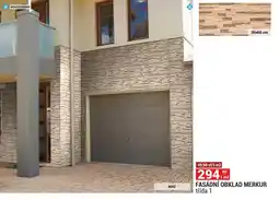 Merkury Market Fasádní obklad merkur třída 1 nabídka