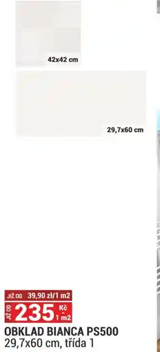 Merkury Market Obklad bianca ps500 nabídka