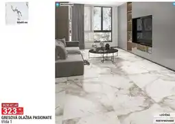 Merkury Market Gresová dlažba pasionate nabídka