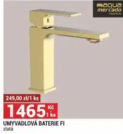 Merkury Market Umyvadlová baterie fi nabídka