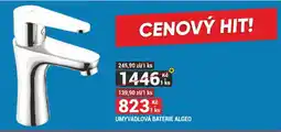 Merkury Market Umyvadlová baterie algeo nabídka