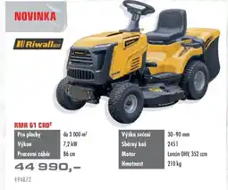 Uni Hobby Riwall RMR 61 CRD² nabídka