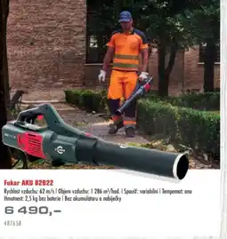 Uni Hobby Fukar AKU 82B22 nabídka