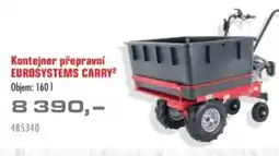 Uni Hobby Kontejner přepravní EUROSYSTEMS CARRY nabídka