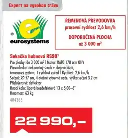 Uni Hobby Sekačka bubnová RS90¹ nabídka