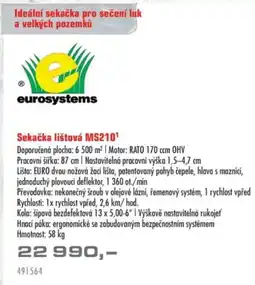Uni Hobby Sekačka lištová MS210 nabídka