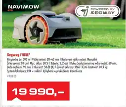Uni Hobby Segway i105E1 nabídka