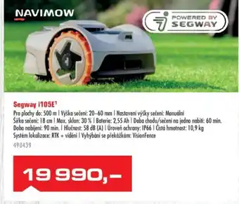 Segway i105E1