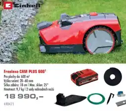 Uni Hobby Freelexo CAM PLUS 600¹ nabídka