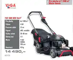 Uni Hobby 752 SXH GCU 5in1 nabídka