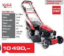 Uni Hobby 545 SXHE 7in1 nabídka