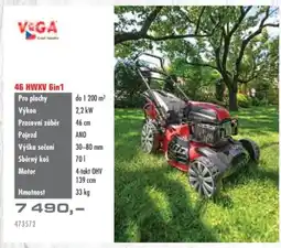 Uni Hobby 46 HWXV 6in1 nabídka