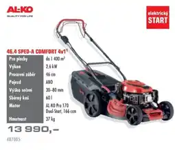 Uni Hobby 46.4 sped-a comfort 4v1 nabídka