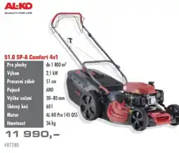 Uni Hobby 51.0 SP-A Comfort 4v1 nabídka