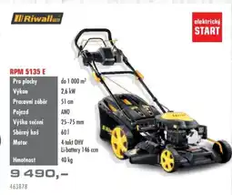 Uni Hobby Riwall RPM 5135 E nabídka