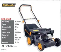 Uni Hobby Riwall RPM 4234 P nabídka