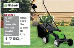 Uni Hobby FIELDMANN FZR 2025-E nabídka