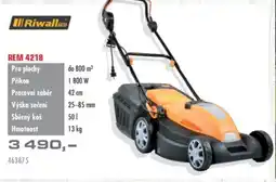 Uni Hobby Riwall REM 4218 nabídka