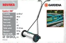 Uni Hobby Comfort 400¹ nabídka