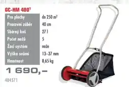 Uni Hobby GC-HM 400 nabídka