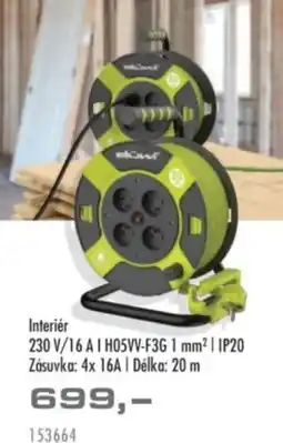 Uni Hobby Interiér nabídka