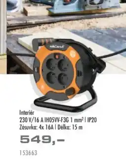 Uni Hobby Interiér nabídka