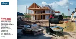 Uni Hobby Scheppach Přesívač sypkých materiálů RS400 nabídka