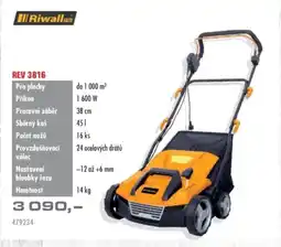 Uni Hobby Riwall REV 3816 nabídka