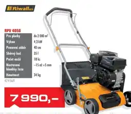 Uni Hobby Riwall RPV 4058 nabídka