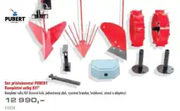 Uni Hobby Set příslušenství PUBERT Kompletní velký KIT² nabídka