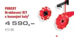 Uni Hobby Pubert Hrobkovací KIT s kovovými koly nabídka