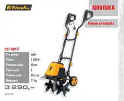 Uni Hobby Riwall RET 40151 nabídka