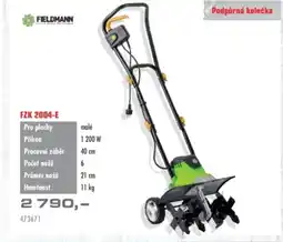 Uni Hobby FIELDMANN FZK 2004-E nabídka