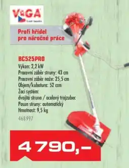 Uni Hobby BC525PRO nabídka